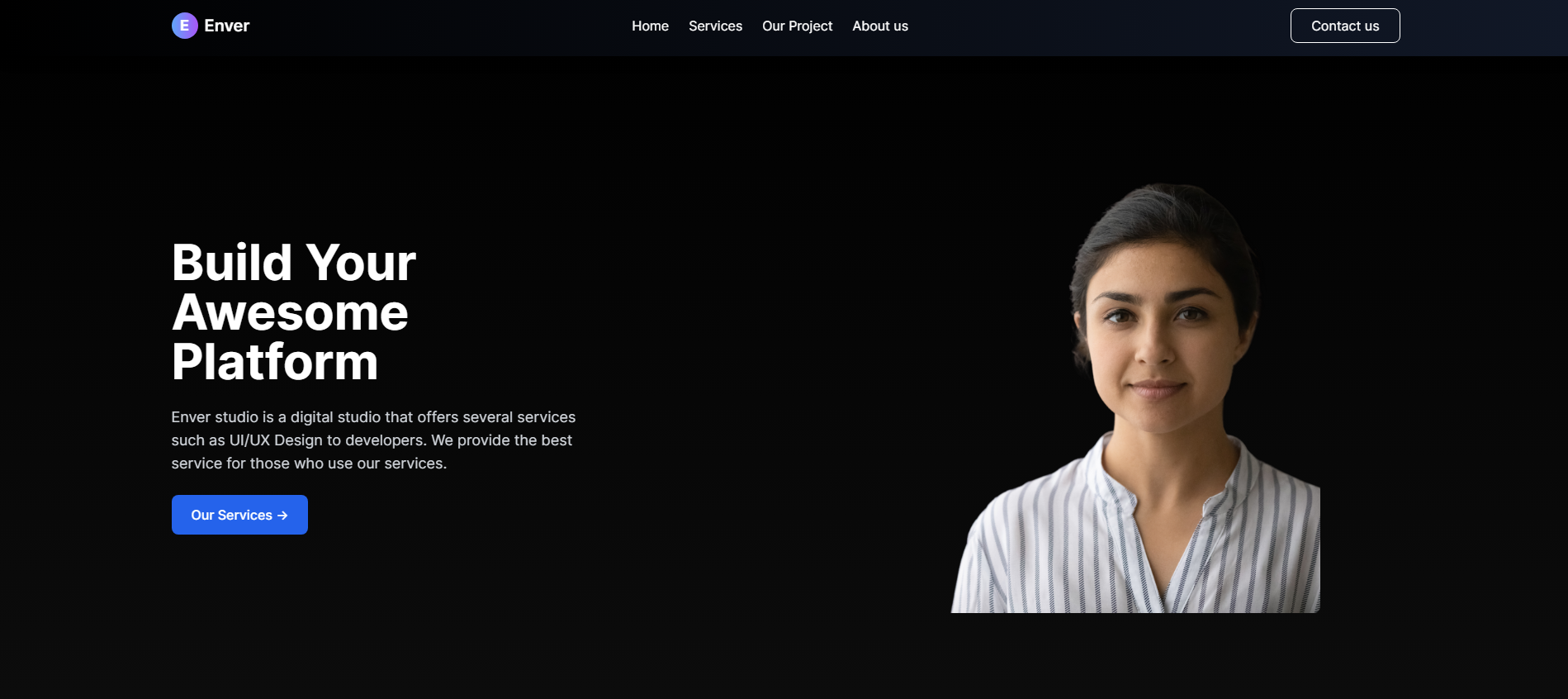 Personal Portfolio